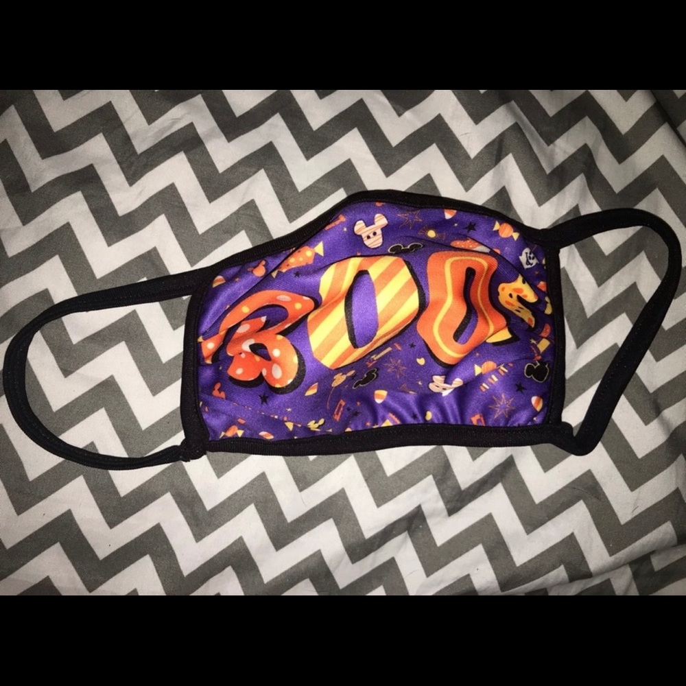 Disney Halloween Mask (official merch)